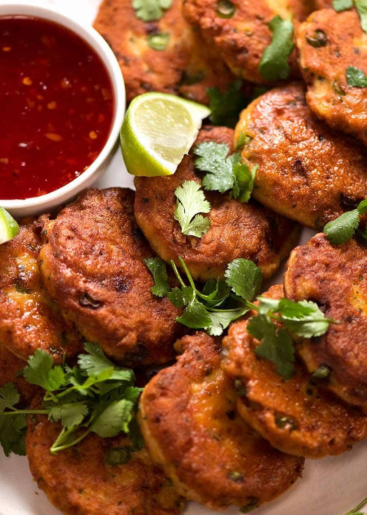 Fish Cakes (4 pieces per serve)
