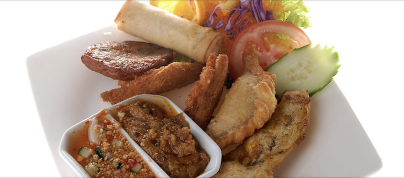 Mixed Entree