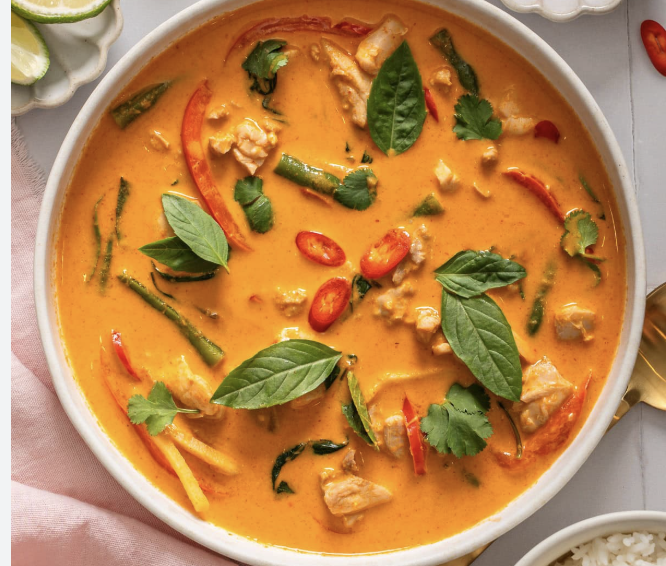 Red Curry (GF)