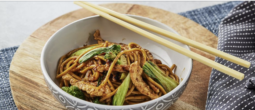 Bangkok Noodle