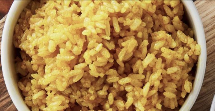 Garlic Rice