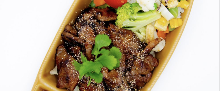 BBQ Beef