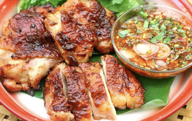 BBQ Chicken