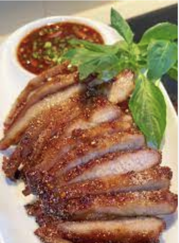BBQ Pork