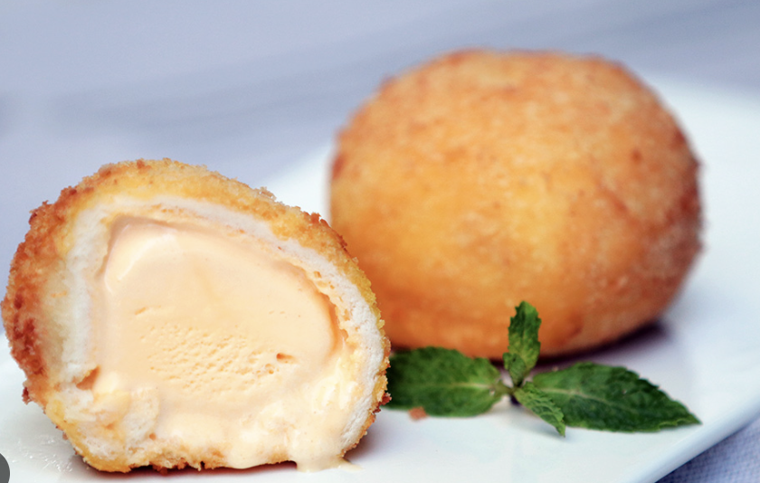 Fried Ice Cream