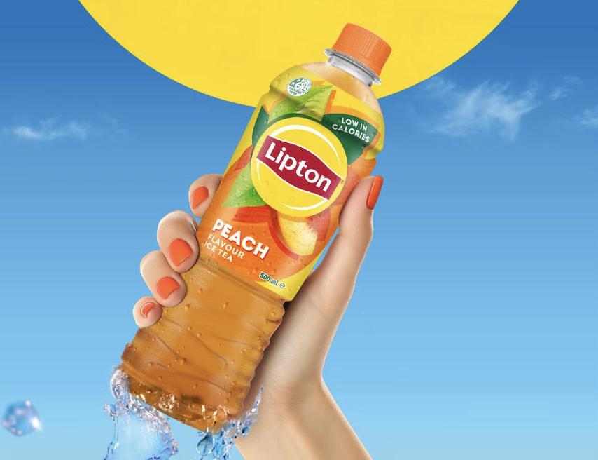 Iced Tea Peach