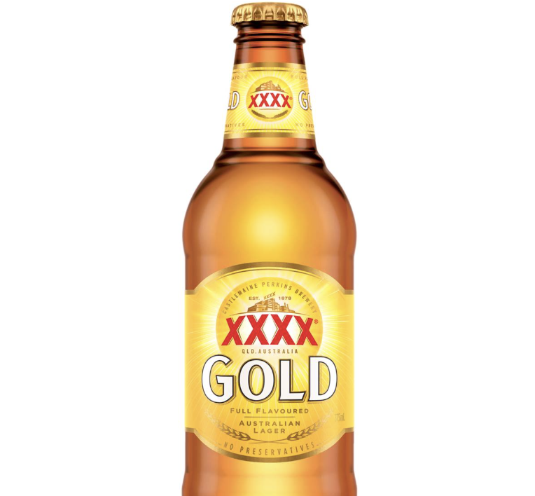 XXX GOLD