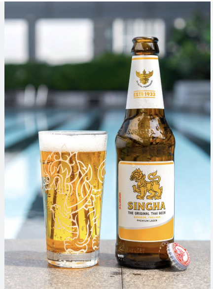 SINGHA BEER