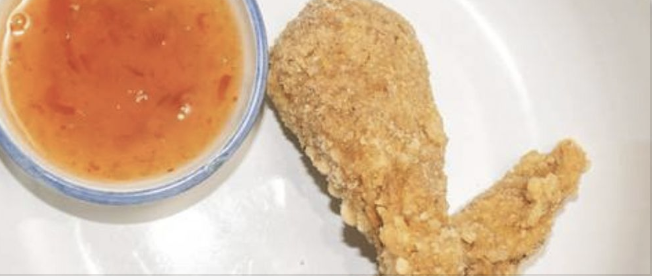 Vegan Drumsticks (2 pcs)