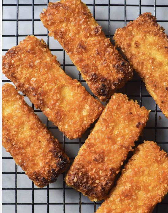 Vegan Fish Finger