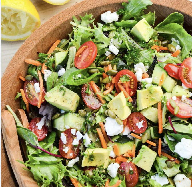 Mixed Salad