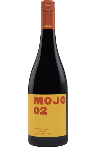 Mojo Shiraz (Vegan)