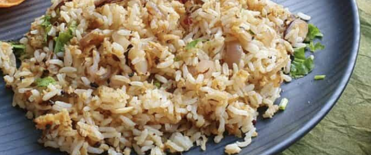 Shallot Rice