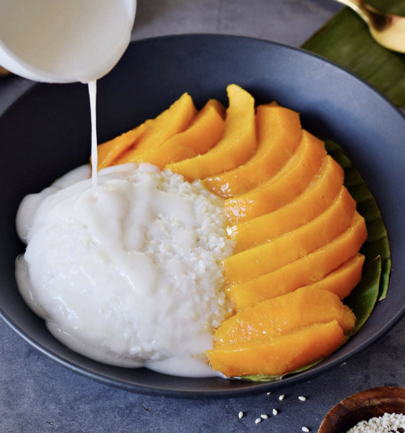 Mango Sticky Rice