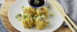 Dim Sims (4 pieces per serve)