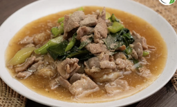 Gravy Noodles (Lard Na)