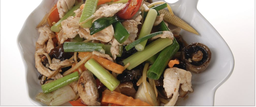 Stir Fry Ginger