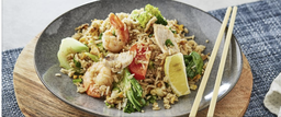 North Lakes Combination Fried Rice
