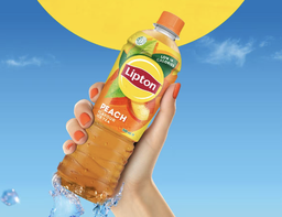 Iced Tea Peach