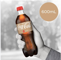 Vanilla Coke 600 ml