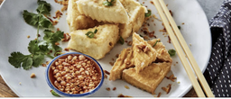 Crispy Tofu