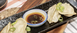 Vegan Gyoza