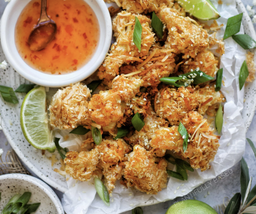 Vegan Co.Conut Prawns (2pcs)