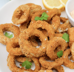 Vegan Squid Ring