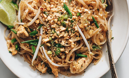 Vegan Pad Thai