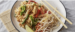 (LN) Pad Thai (Available on 11:00 am - 2 pm Mon-Fri only)