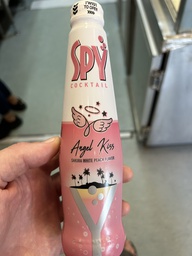 SPY Cocktail peach flavour 275ML